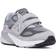 New Balance Toddler 990v6 Hook & Loop - Grey with Silver