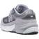 New Balance Toddler 990v6 Hook & Loop - Grey with Silver