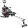 Marcy Hydro Water Rowing Machine with Vertical Storage