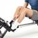 Marcy Hydro Water Rowing Machine with Vertical Storage