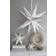 Watt & Veke Sputnik White Advent Star 60cm