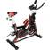 Bigzzia Adjustable Seat Spin Bike