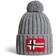 Napapijri Semiury Hat - Grey/Melee