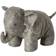 Dacore Doorstop Elephant 16cm