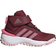 Adidas Kid's Fortattro Shoes - Royal Blue/Blue Dawn/Flash Orange