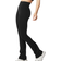 Alo Airbrush High-waist Bootcut Legging - Black