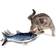 JML Flippity Fish Cat Toy