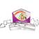 Patisse Gingerbread House Ausstechform