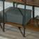 Homcom Coat Stand Brown Portascarpe 117x169cm