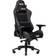 Next Level Racing PRO Gaming Chair Leder und Wildleder Edition - Solid Black