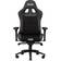 Next Level Racing PRO Gaming Chair Leder und Wildleder Edition - Solid Black