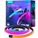 Govee Neon Gaming Black Bordslampa