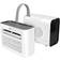 Qlima MS-AC 5002 White/Black