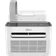 Qlima MS-AC 5002 White/Black