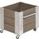 Plus Cubic Flower Box Plantekasse
