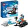 LEGO City Arctic Explorer Snowmobile 60376