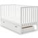 OBaby Bantam Cot & Under Drawer 25.6x48.8"