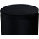 Venture Design Dunken Black Sittpuff 43cm