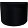 Venture Design Dunken Black Sittpuff 43cm