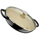 Le Creuset Black Onyx Signature Cast Iron med lokk 3.5 L 30 cm