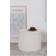 Venture Design Dunken White Siddepuf 43cm
