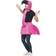 Smiffys Adult Flamingo Costume