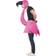 Smiffys Flamingo Kostume