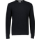 Lindbergh Knit Jumper - Black