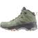 Salomon X Ultra 4 Mid GTX W - Oil Green/Magnet/Almond Cream