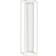 Audo Copenhagen Kubus Flora White Vas 24cm