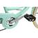 Da Capo Cantaloupe 26" With Basket RH 2020 Yellow/Mint Green Damenfahrrad