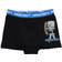 Minecraft Kid's Teenagers Creeper Boxer Shorts - Multicolour