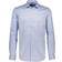 Lindbergh Plain Fine Twill Shirt - Light Blue