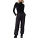 Global Funk Milia Coveralls - Black