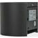 Dyberg Larsen Mars Black Wall Flush Light 14cm