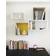 Muuto Mini Stacked 2.0 Medium Oak/Light Grey Wall Shelf 13.1"