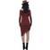 Smiffys A Nightmare On Elm Street Freddy Krueger Womens Costume