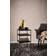 Jotex Tiverton Black Småbord 35x35cm