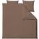 Södahl Crisp Bedding Duvet Cover Beige (220x200cm)