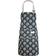 Lanzn Cooking Grey Apron Grey (69x64cm)