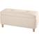 Rocio Beige Förvaringsbänk 100x45cm