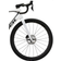 Trek Domane SLR 7 Gen 4 - Crystal White