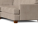 Birch Lane Conradina Baet Fawn Sofa 112" 5 Seater