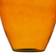 BigBuy Home Recycled Amber Vase 65cm