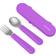 Bentgo Kids Stainless Steel Utensil Set