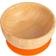 Tiny Dining Bamboo Suction Bowl