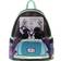 Loungefly Mickey & Minnie Date Night Drive In Lenticular Mini Backpack - Multicolour