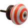 Nicola Spring Round Ceramic (NS-DK137 x 1) 1pcs 35x45mm