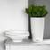 Lechuza Clindro Color 23 Planter 41cm H x 23cm W x 23cm D