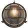 Searchlight Boat Porto Black/Silver Wall light 26.5cm